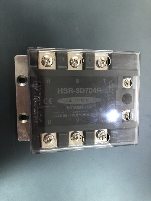 Hanyoung HSR-3D704R 반도체 계전기
